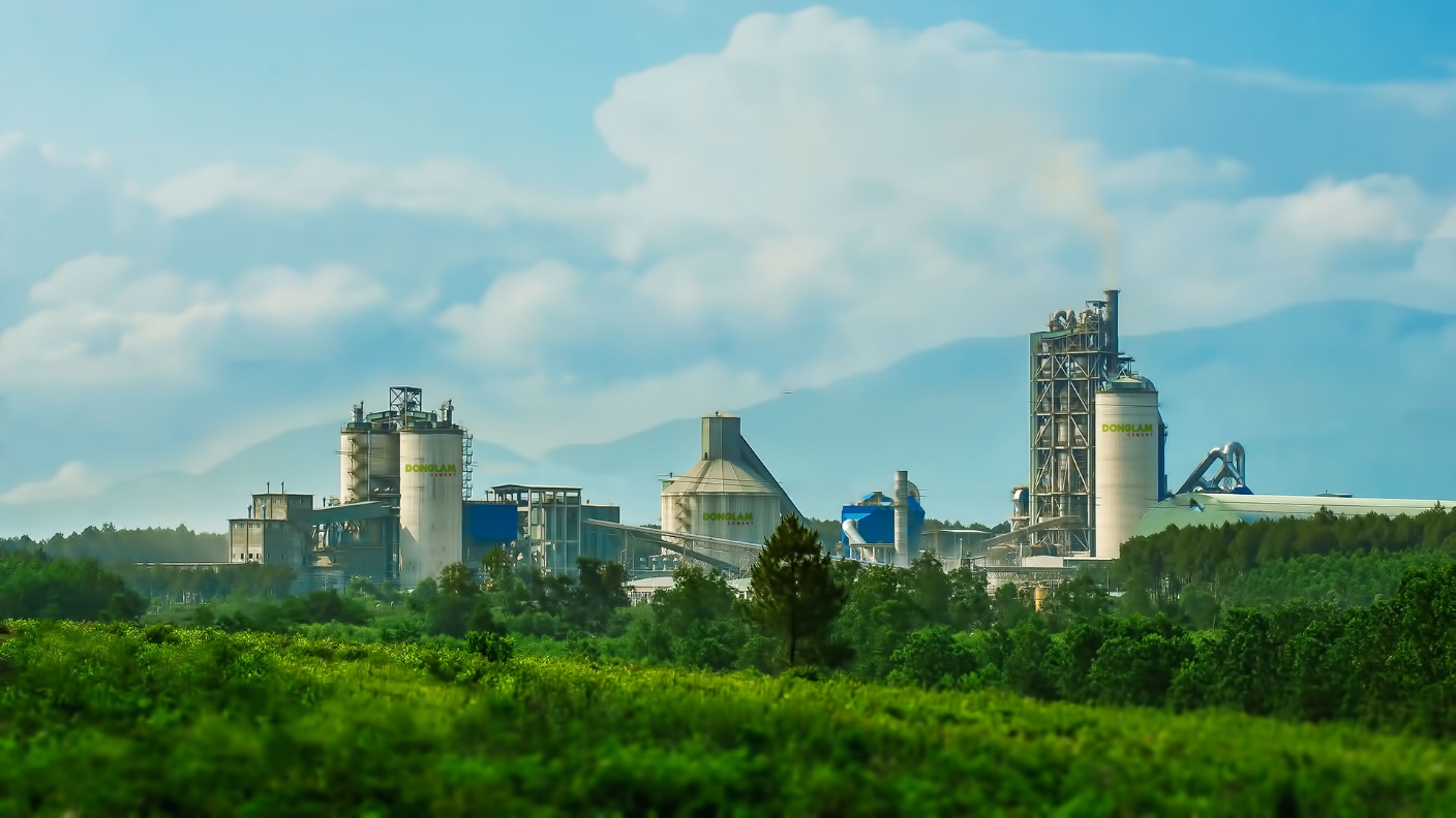 Xi măng Đồng L&acirc;m: Chắc từ nền m&oacute;ng - Đẹp từng c&ocirc;ng tr&igrave;nh- Ảnh 3.