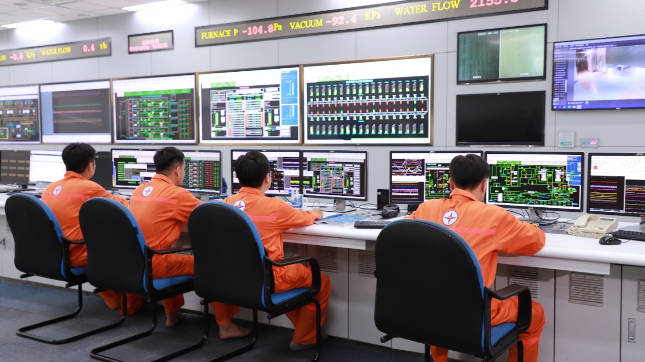 EVNGENCO3 đảm bảo sản xuất điện an to&agrave;n, ổn định trong kỳ nghỉ lễ 2/9- Ảnh 1.
