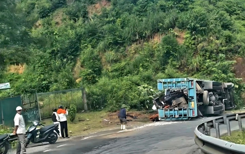 Tin tức tai nạn giao th&ocirc;ng mới nhất h&ocirc;m nay 6/9/2026 - Ảnh 2.