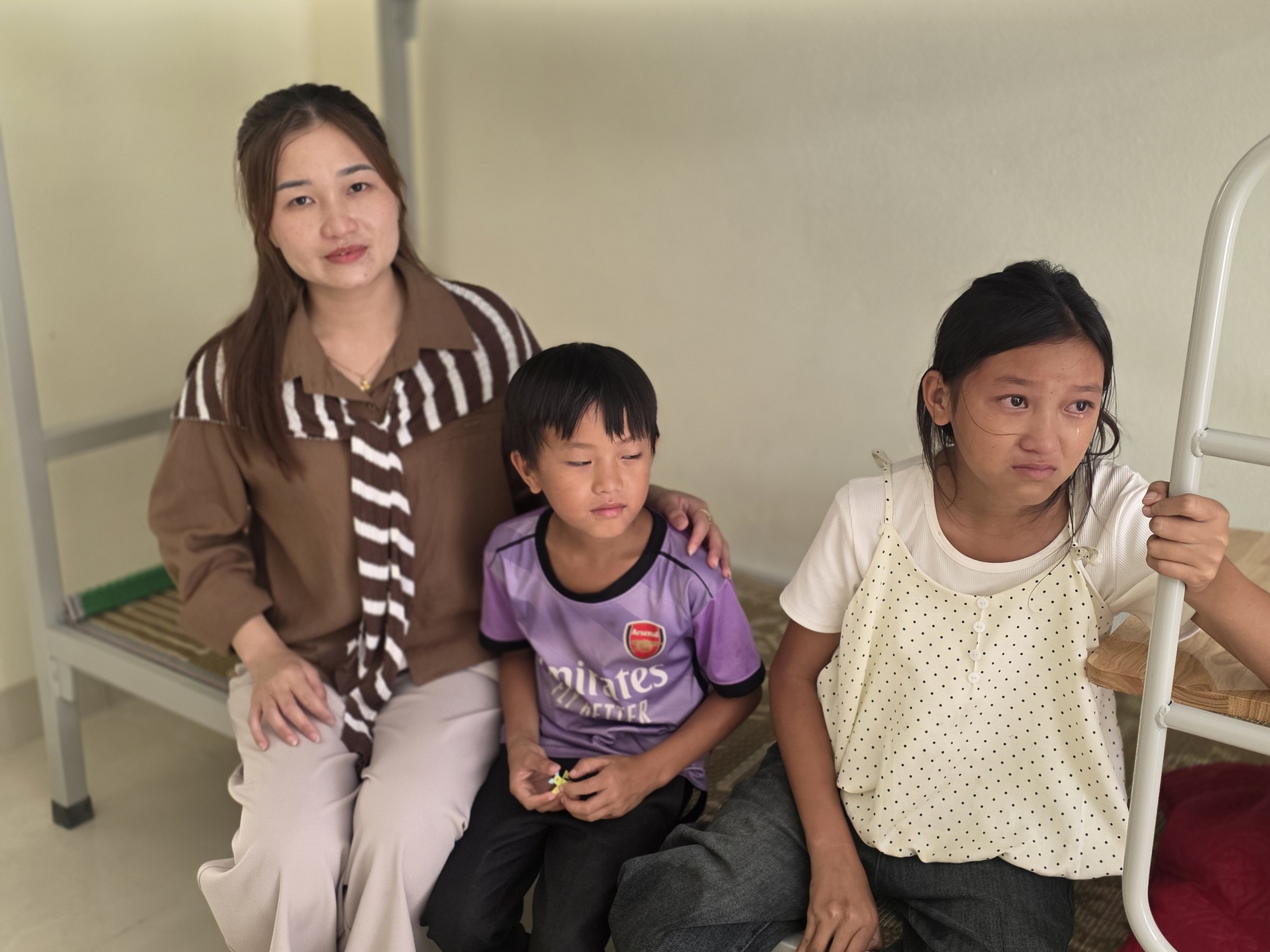 Ng&ocirc;i nh&agrave; thứ 2 nơi bi&ecirc;n cương mở tương lai cho những trẻ mồ c&ocirc;i- Ảnh 1.