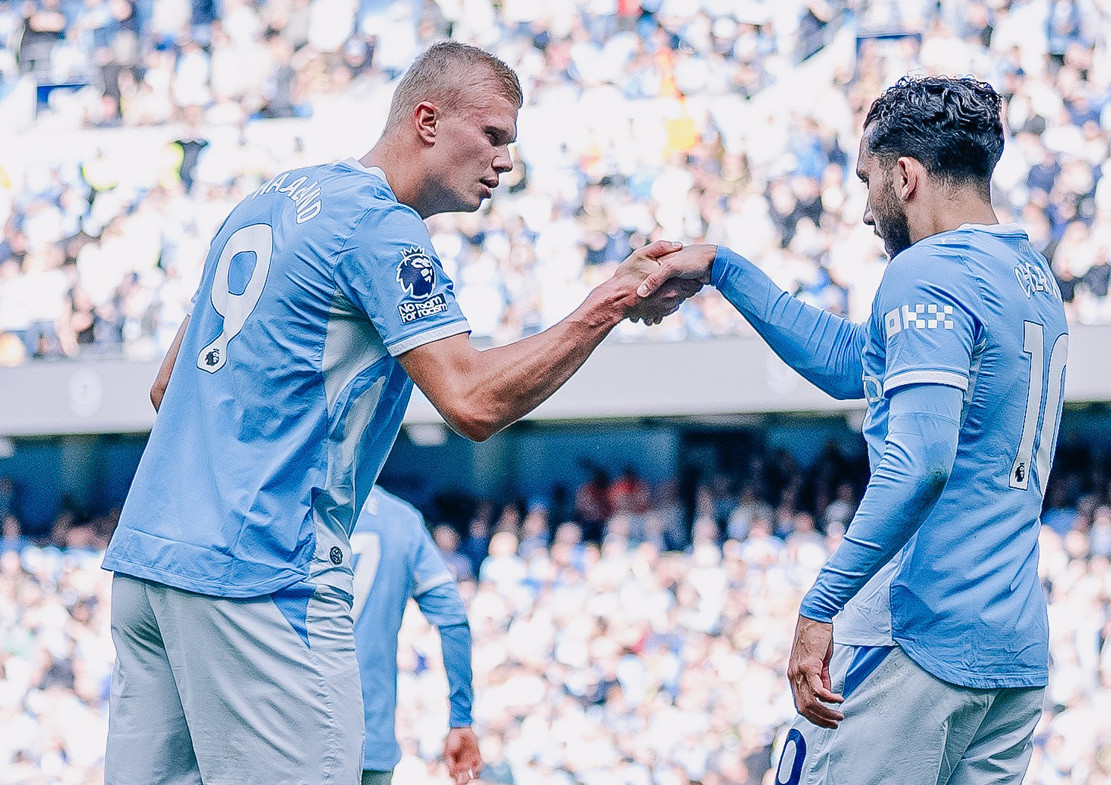 Ngoại hạng Anh: Man City nhọc nhằn vượt qua Coventry - Ảnh 2.