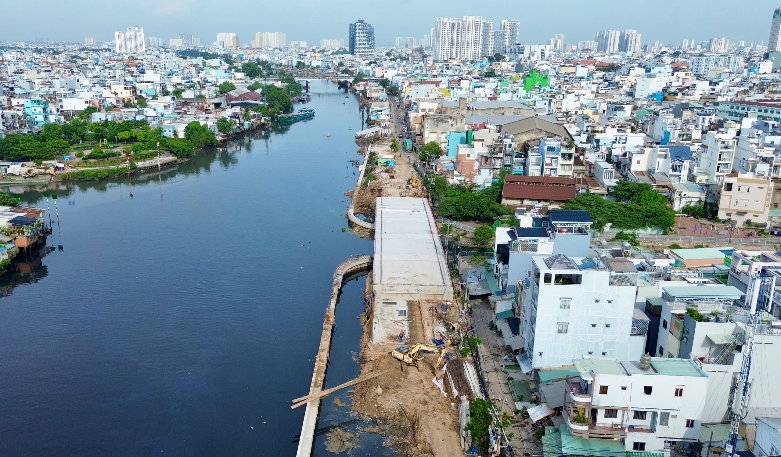Giải ph&oacute;ng mặt bằng chuyển biến, mở đường cho loạt dự &aacute;n lớn ở TP.HCM- Ảnh 3.