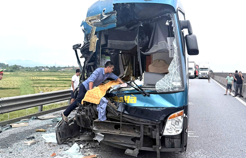 Tin tức tai nạn giao thông mới nhất hôm nay 7/9/2026- Ảnh 3.