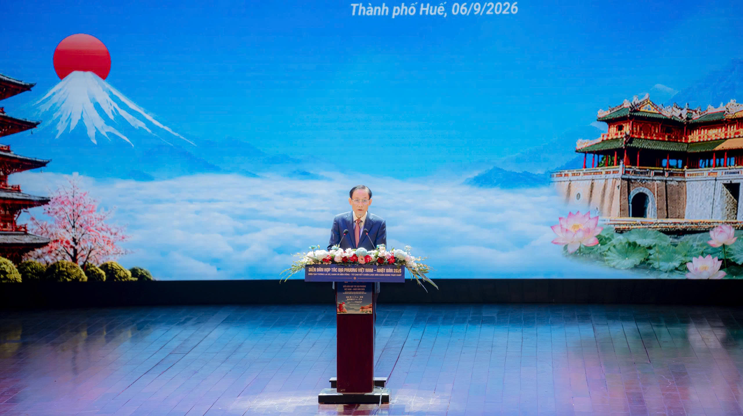 Thủ tướng L&ecirc; Minh Hưng: Kiến tạo hợp t&aacute;c, tạo động lực ph&aacute;t triển Việt Nam- Nhật Bản- Ảnh 2.
