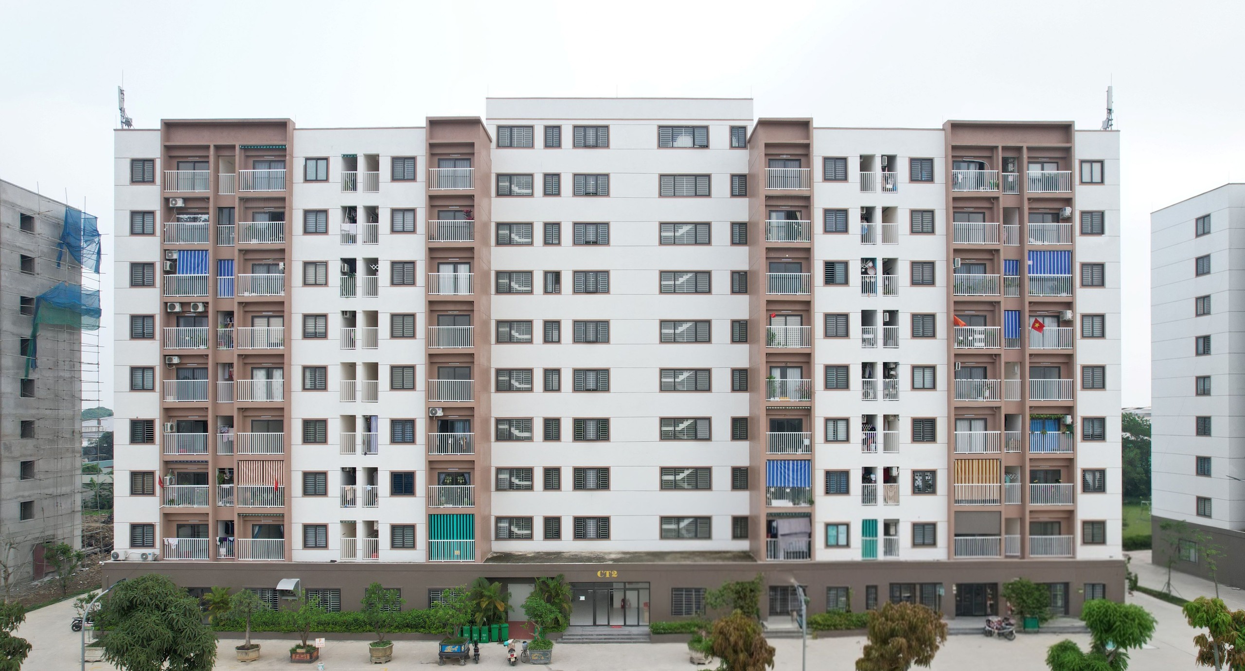 Ninh B&igrave;nh đẩy mạnh ph&aacute;t triển nh&agrave; ở x&atilde; hội, nh&agrave; ở cho thu&ecirc;- Ảnh 4.