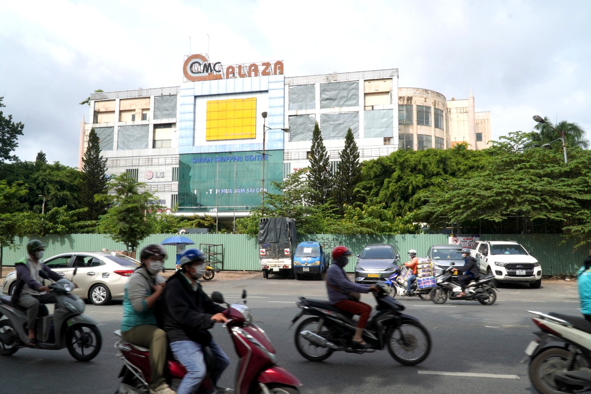 Hiện trạng 2 khu &ldquo;đất v&agrave;ng&rdquo; được đề xuất thanh to&aacute;n dự &aacute;n chống ngập 10.000 tỷ đồng- Ảnh 7.