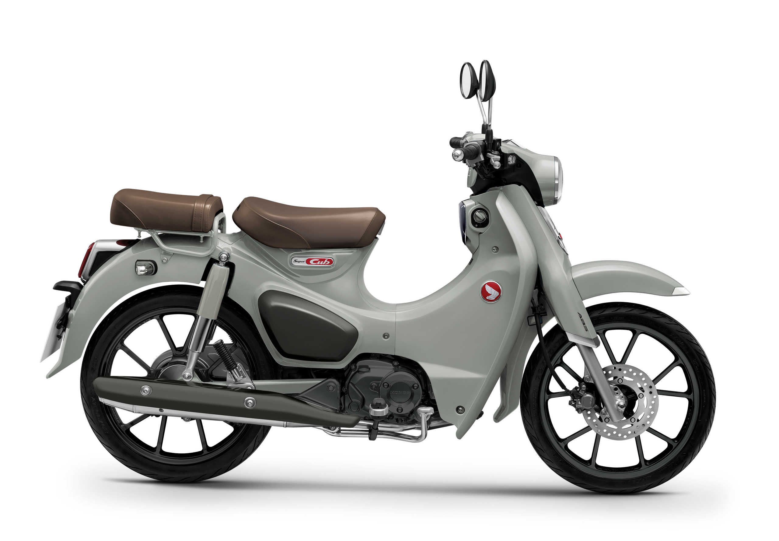 Honda Super Cub mới giá gần 90 triệu đồng - Ảnh 1.