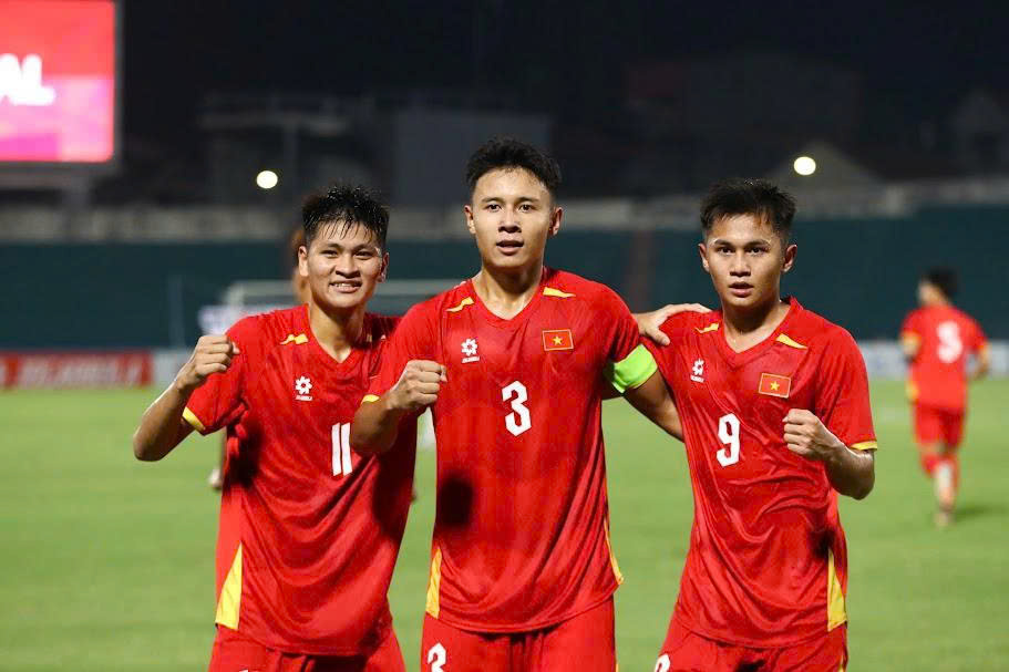 Thua ngược Iran, U20 Việt Nam mất vé dự giải châu Á- Ảnh 1.