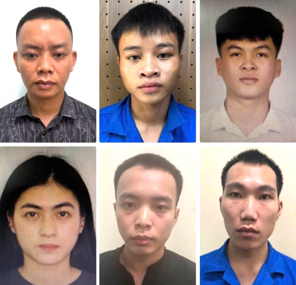 C&ocirc;ng an Ph&uacute; Thọ triệt ph&aacute; đường d&acirc;y lừa đảo xuy&ecirc;n Quốc Gia qua kh&ocirc;ng gian mạng- Ảnh 1.