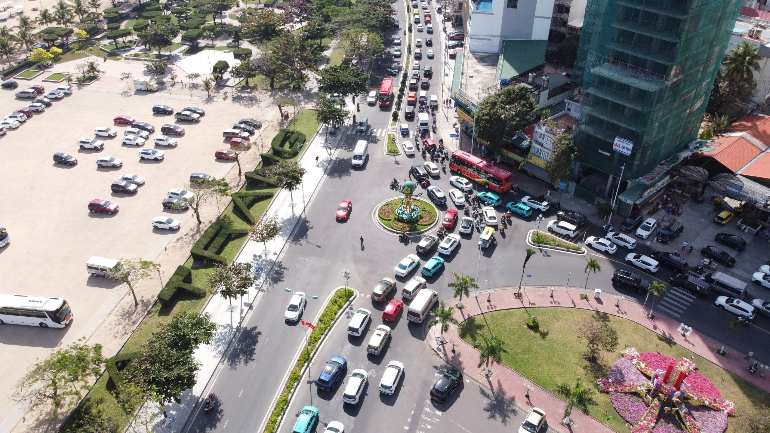 Kh&aacute;nh H&ograve;a x&acirc;y dựng hệ thống &ldquo;mắt thần&rdquo; điều h&agrave;nh giao th&ocirc;ng- Ảnh 2.