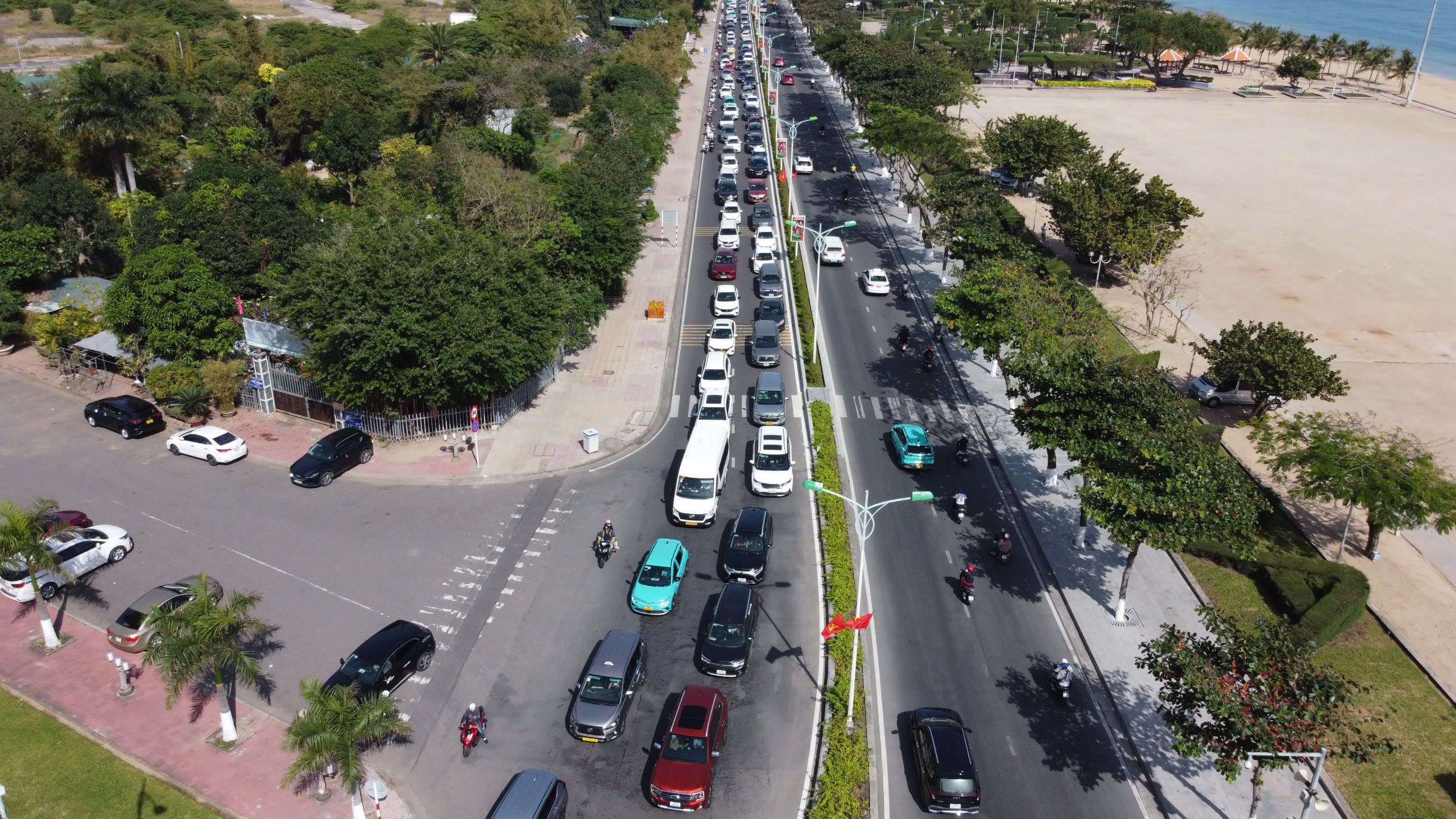 Kh&aacute;nh H&ograve;a x&acirc;y dựng hệ thống &ldquo;mắt thần&rdquo; điều h&agrave;nh giao th&ocirc;ng- Ảnh 1.