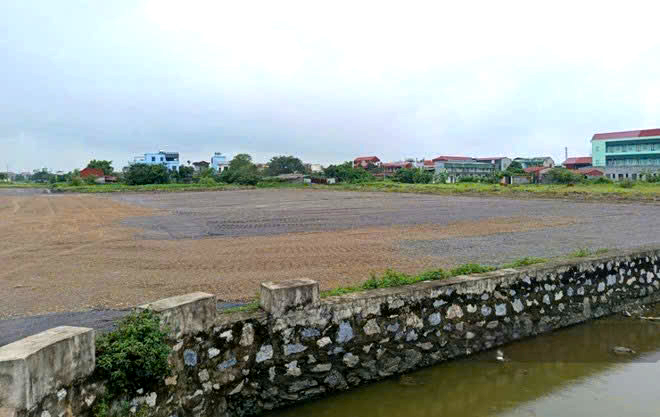 Ninh Bình đầu tư 93 tỷ đồng hoàn thiện hạ tầng khu dân cư 5,5ha- Ảnh 1.
