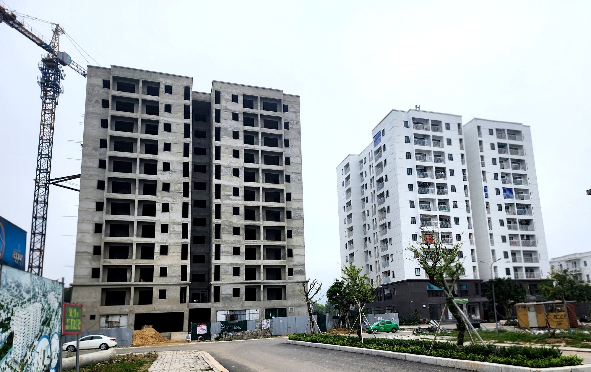 Ninh B&igrave;nh đẩy mạnh ph&aacute;t triển nh&agrave; ở x&atilde; hội, nh&agrave; ở cho thu&ecirc;- Ảnh 3.