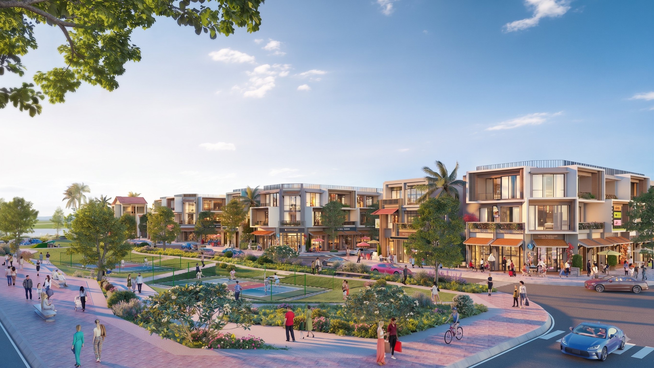 Biệt thự The Elite &ndash; Charmora City: Kiến tạo chuẩn sống thượng lưu của cộng đồng tinh hoa- Ảnh 2.