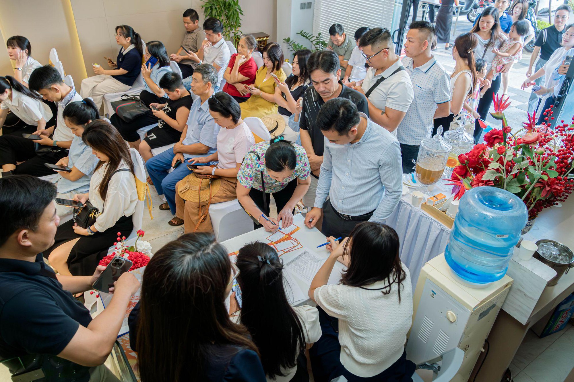 NOXH Parc Ville Bắc Giang ho&agrave;n tất k&yacute; hợp đồng mua b&aacute;n đợt 1- Ảnh 3.