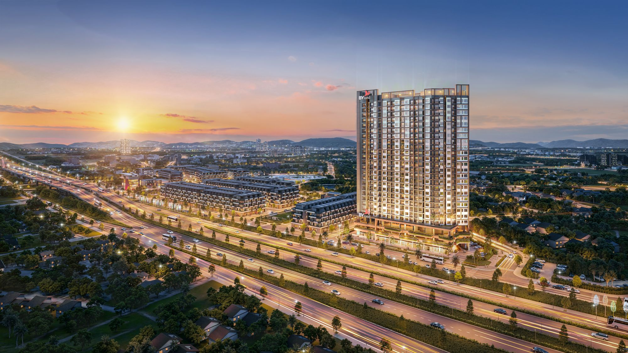 NOXH Parc Ville Bắc Giang ho&agrave;n tất k&yacute; hợp đồng mua b&aacute;n đợt 1- Ảnh 4.