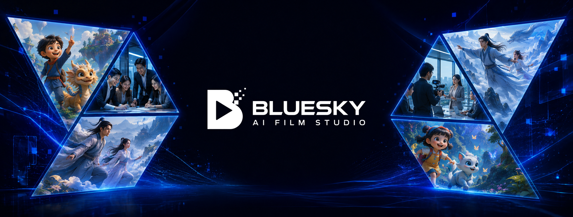 C&ocirc;ng ty CP Truyền th&ocirc;ng Bluesky Media & Event x&acirc;y dựng hệ sinh th&aacute;i kinh doanh đa lĩnh vực- Ảnh 2.