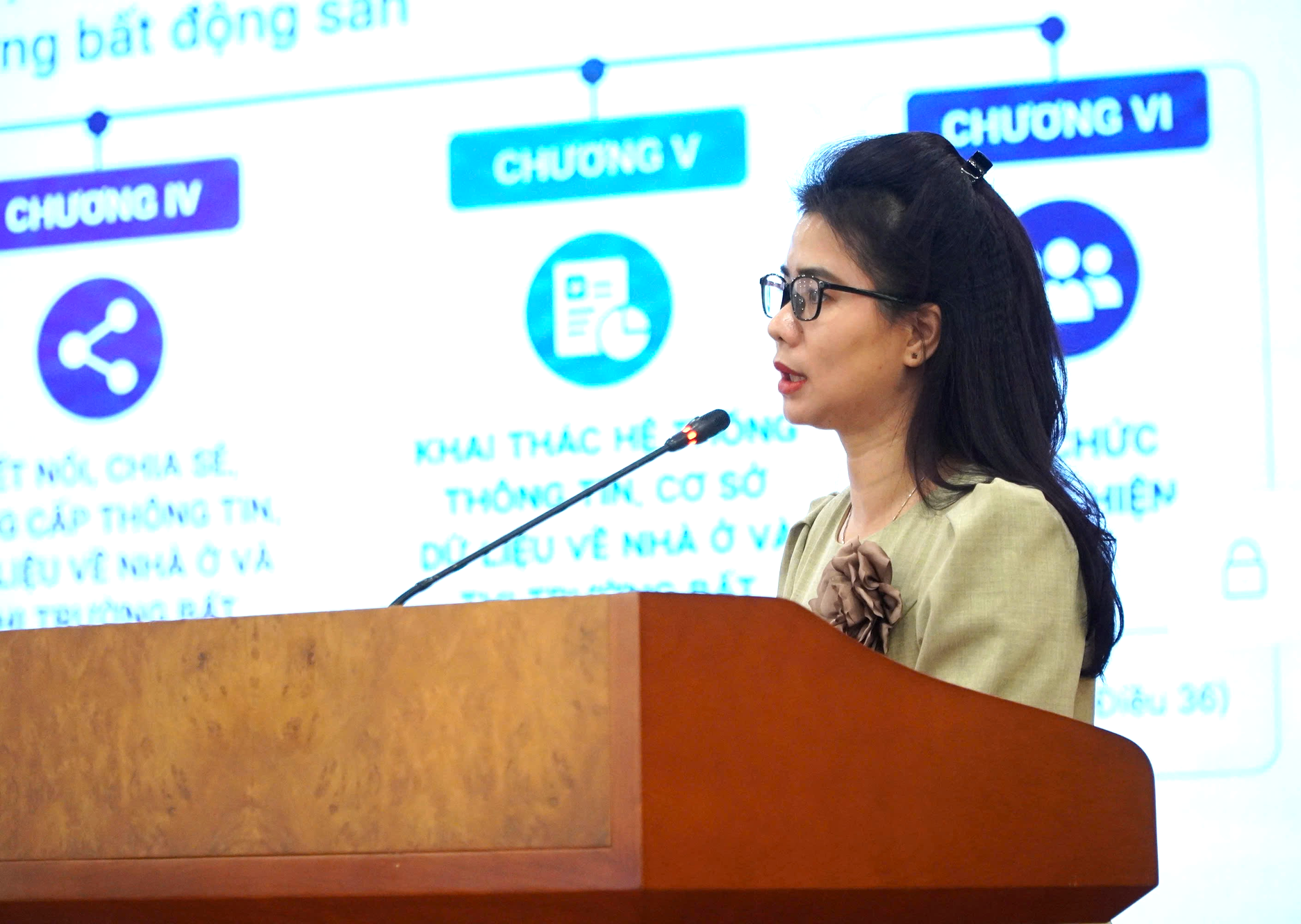 Bộ X&acirc;y dựng th&uacute;c đẩy vận h&agrave;nh hệ thống dữ liệu nh&agrave; ở, bất động sản- Ảnh 3.