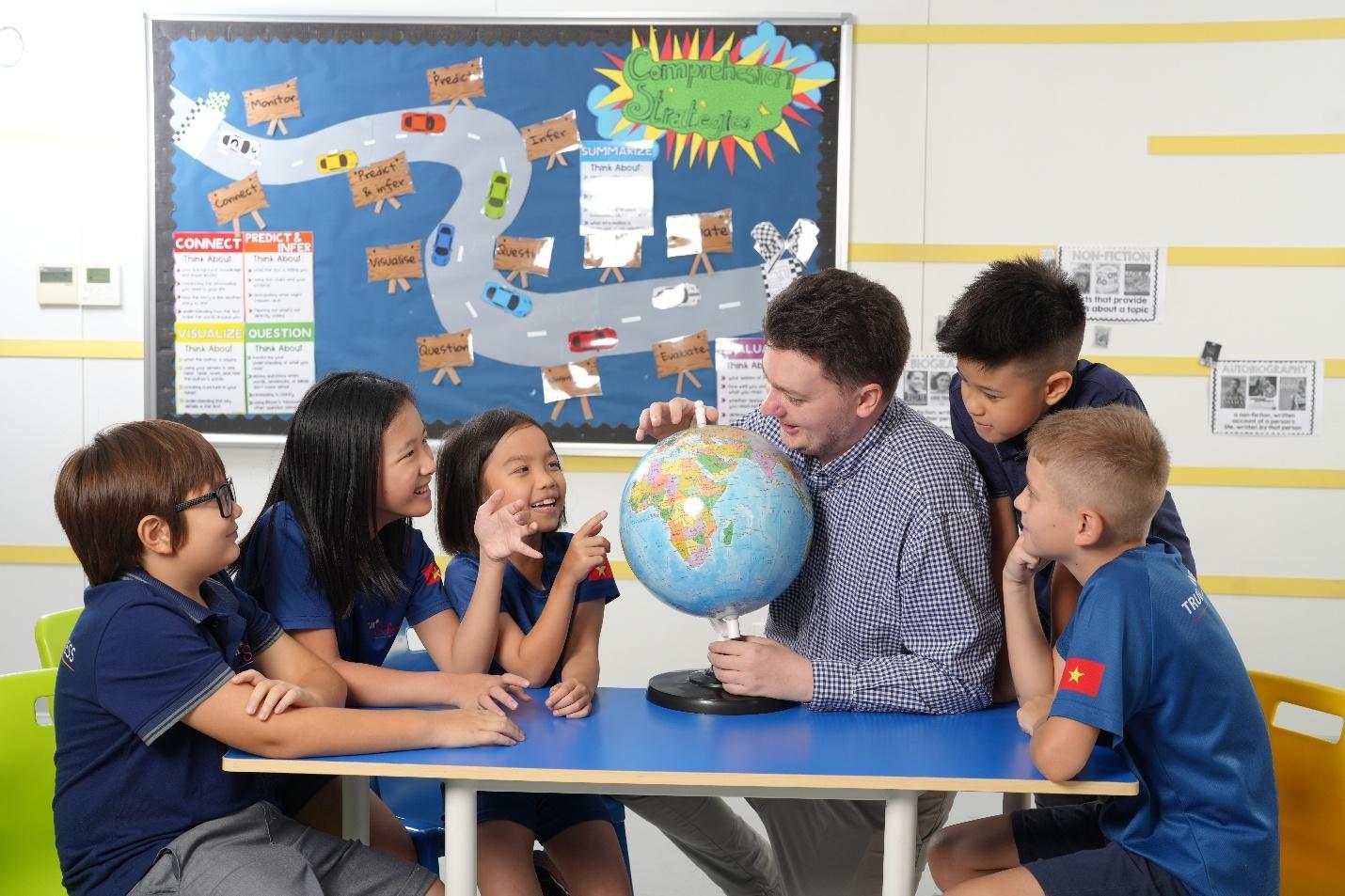 TH School khai giảng năm học mới, đánh dấu một thập kỷ “Không ngừng vươn xa”- Ảnh 4.