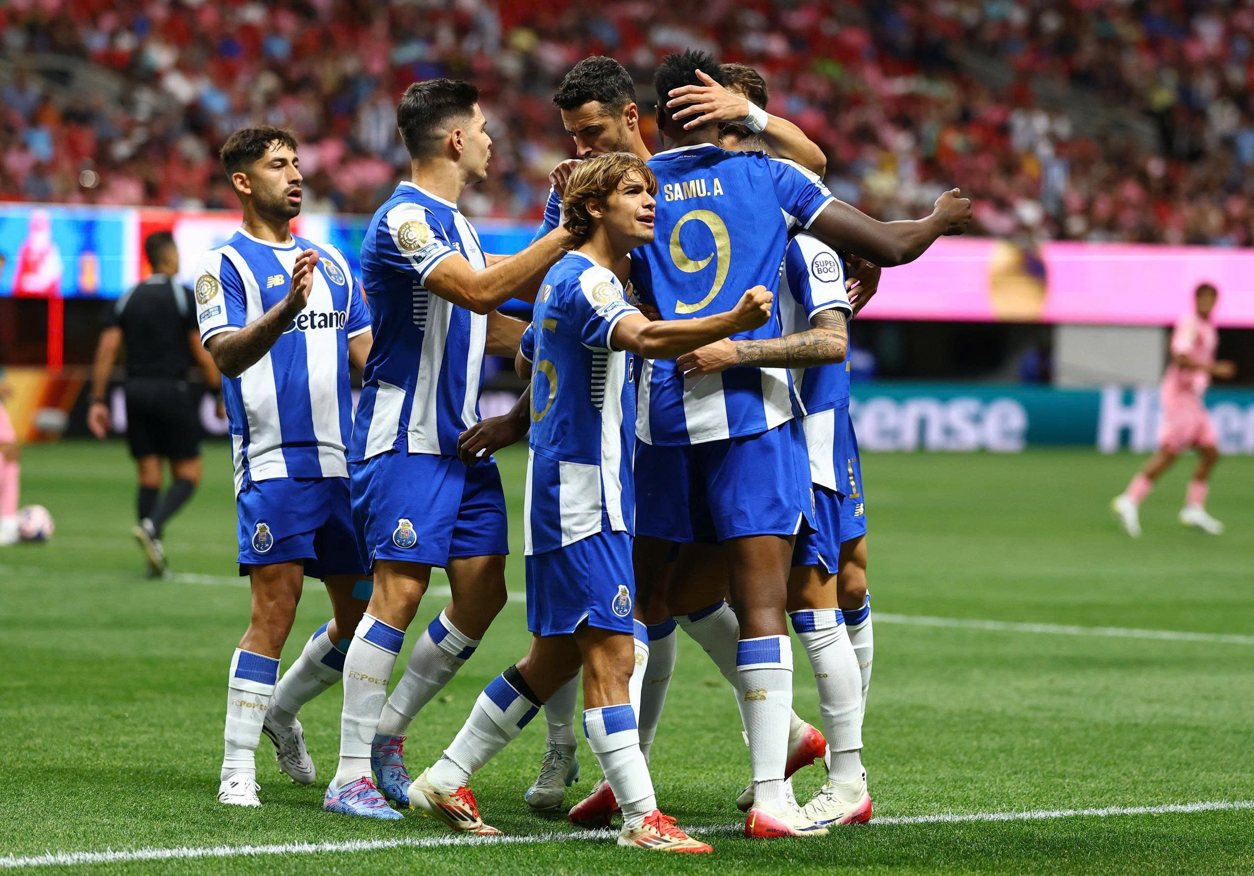 Nhận định Porto vs Man City (2h ngày 9/9), vòng phân hạng Champions League 2026-2027 - Ảnh 1.