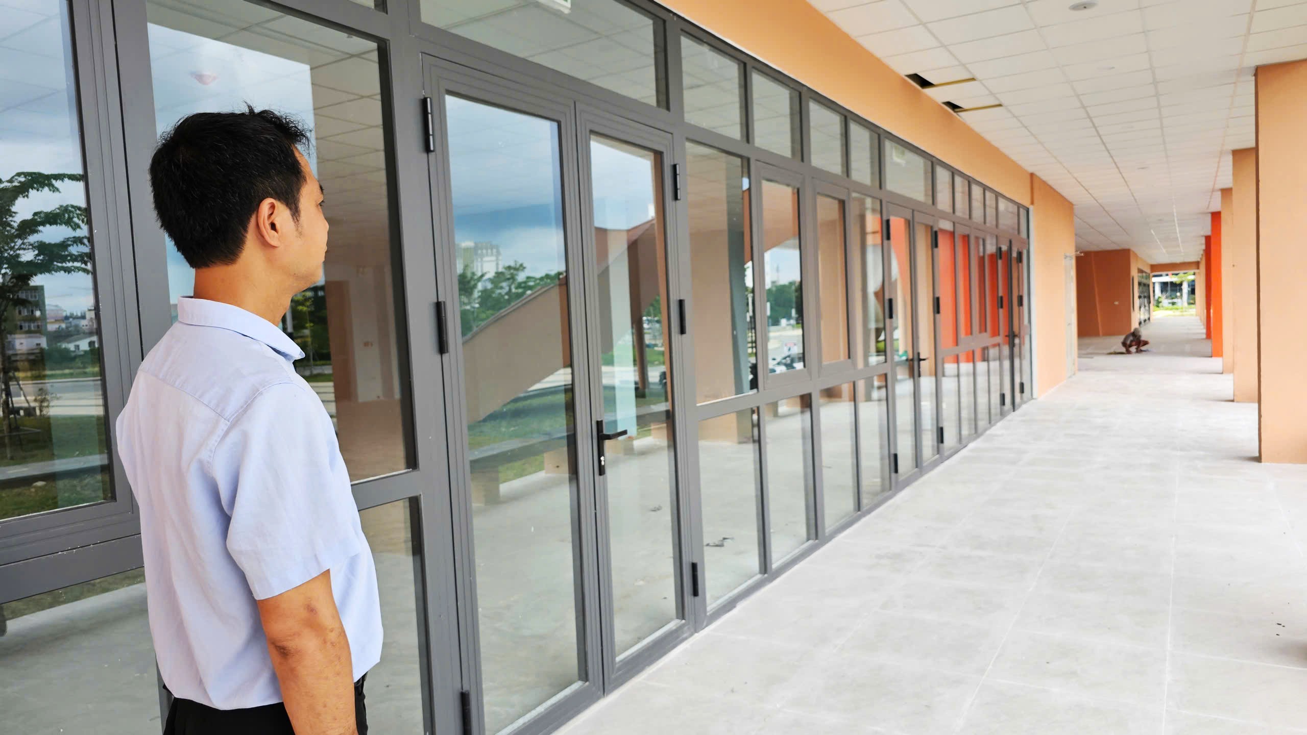 Ngắm quảng trường gần 200 tỷ đồng ở Huế trước ng&agrave;y b&agrave;n giao- Ảnh 8.