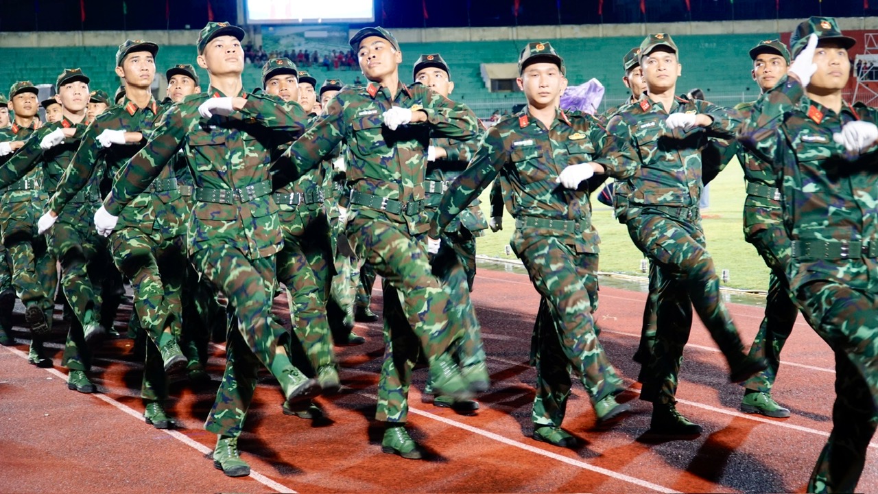 Hơn 3.000 VĐV c&ugrave;ng hội tụ tại ng&agrave;y hội thể thao lớn của Gia Lai- Ảnh 7.
