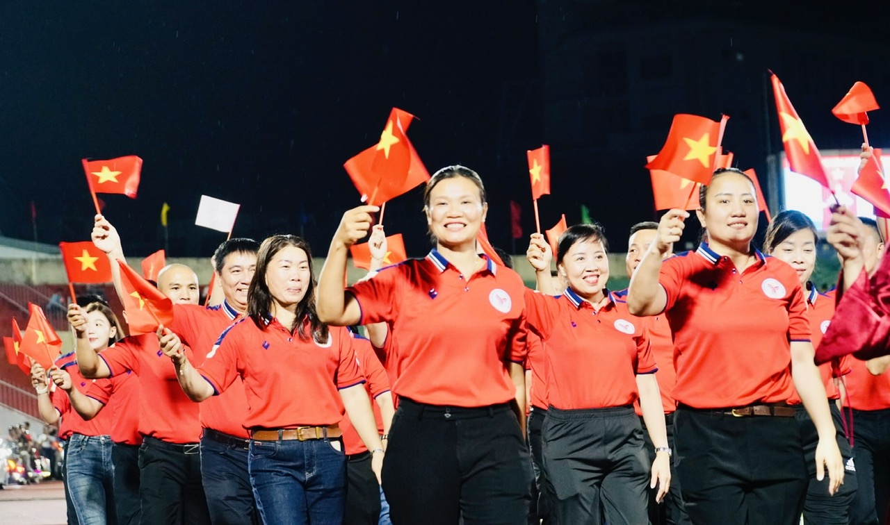 Hơn 3.000 VĐV c&ugrave;ng hội tụ tại ng&agrave;y hội thể thao lớn của Gia Lai- Ảnh 12.