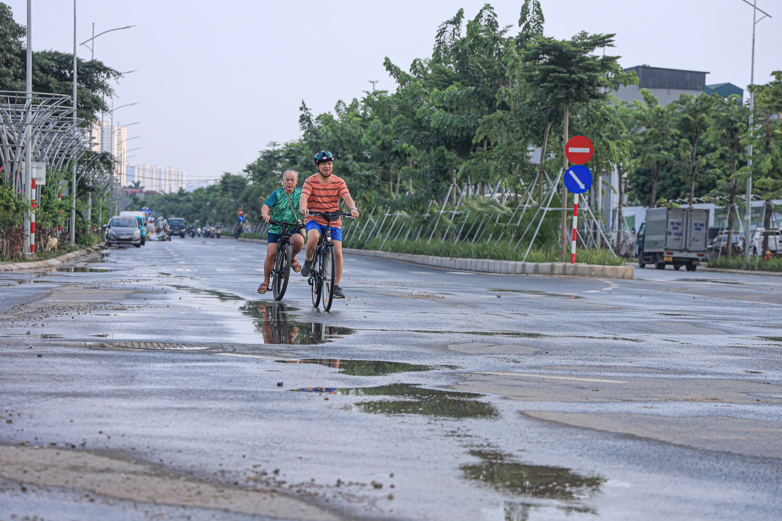 V&agrave;nh đai 2,5 bớt bụi, người d&acirc;n bớt khổ sau phản &aacute;nh- Ảnh 3.