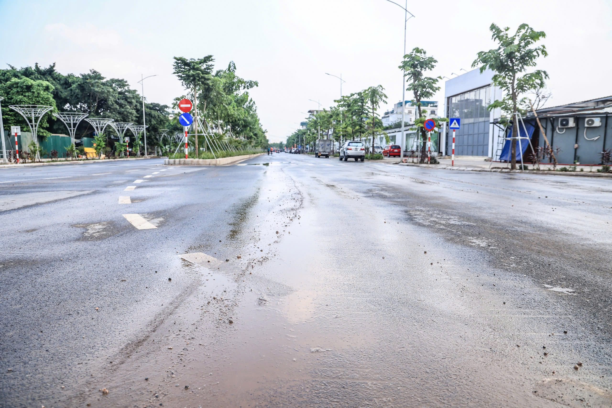 V&agrave;nh đai 2,5 bớt bụi, người d&acirc;n bớt khổ sau phản &aacute;nh- Ảnh 8.