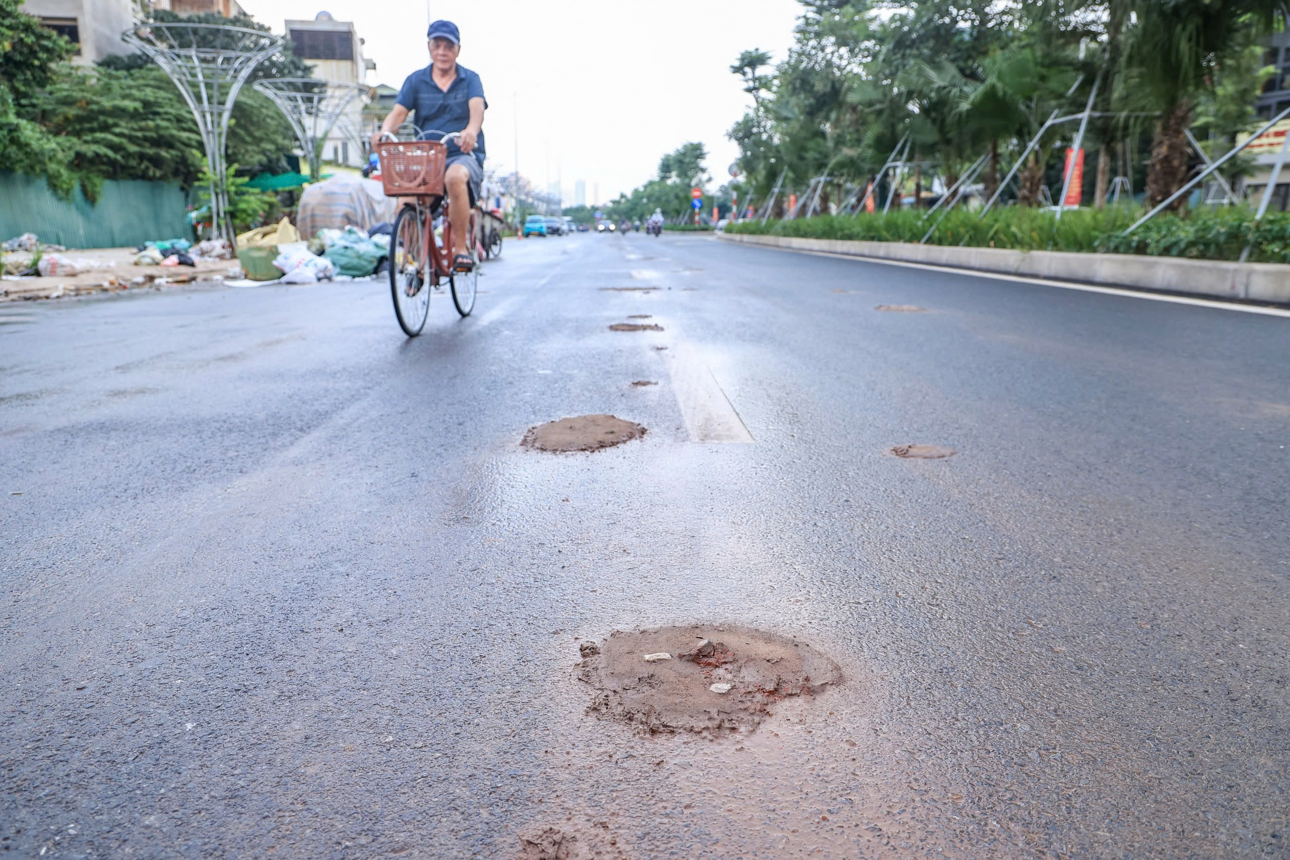 V&agrave;nh đai 2,5 bớt bụi, người d&acirc;n bớt khổ sau phản &aacute;nh- Ảnh 5.