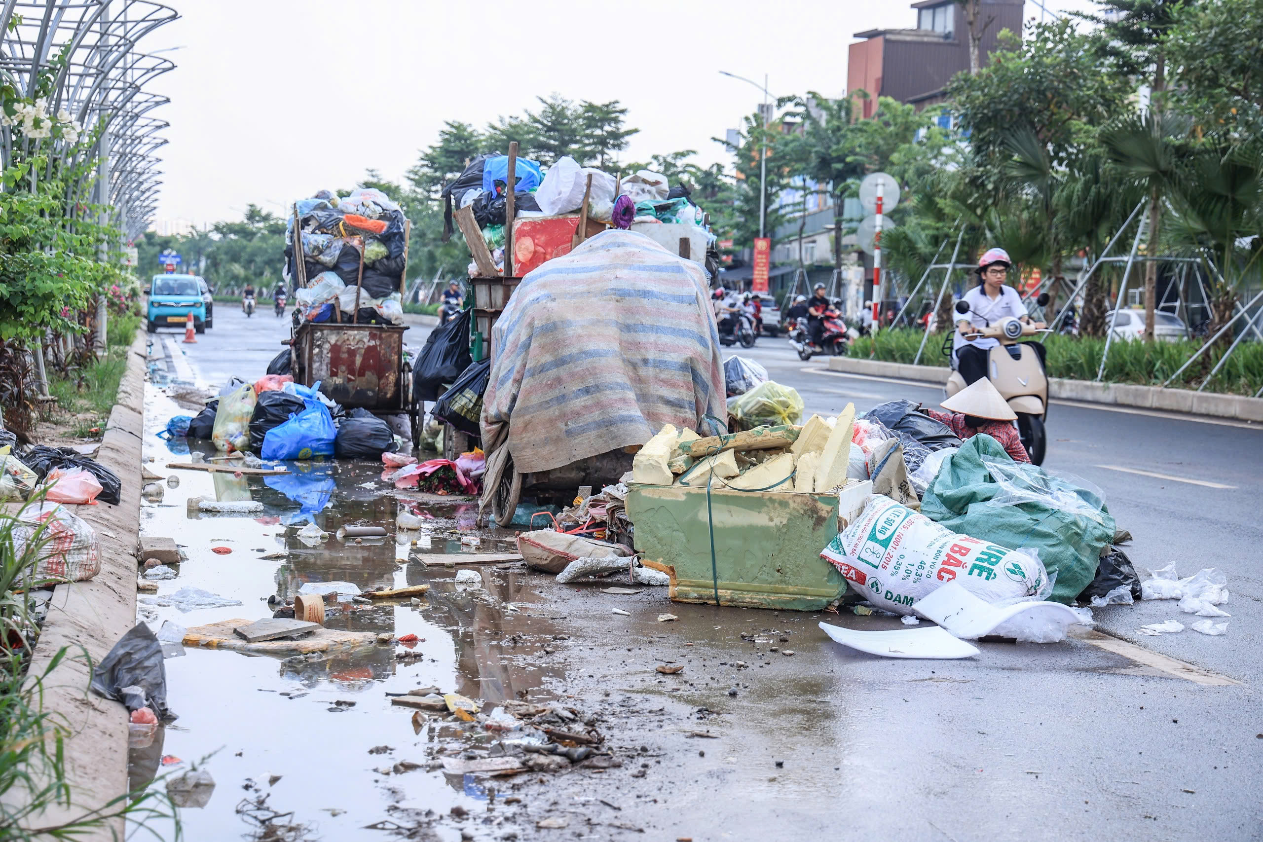V&agrave;nh đai 2,5 bớt bụi, người d&acirc;n bớt khổ sau phản &aacute;nh- Ảnh 12.