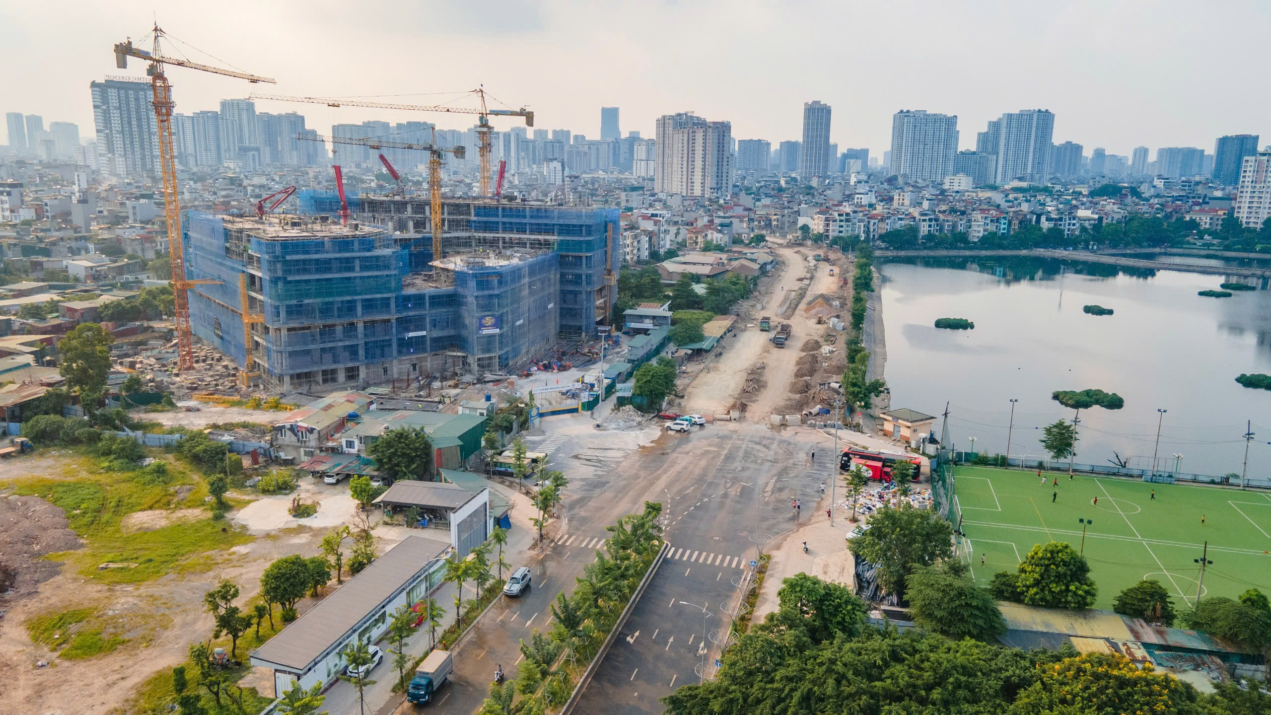 V&agrave;nh đai 2,5 bớt bụi, người d&acirc;n bớt khổ sau phản &aacute;nh- Ảnh 9.