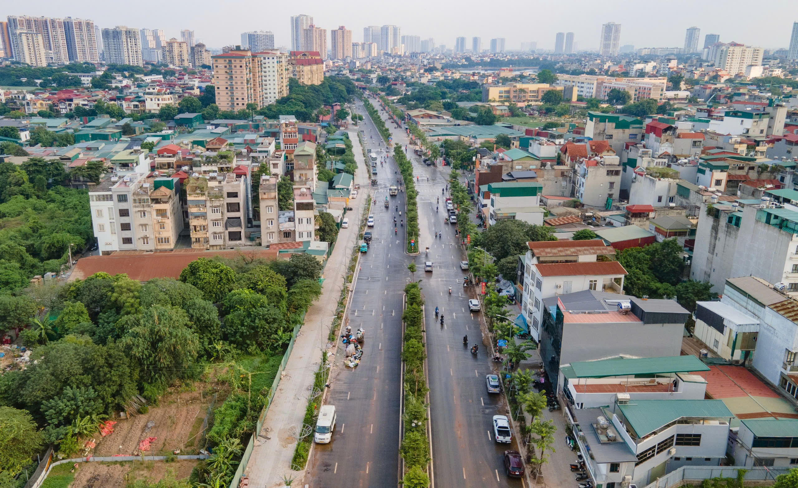 V&agrave;nh đai 2,5 bớt bụi, người d&acirc;n bớt khổ sau phản &aacute;nh- Ảnh 1.