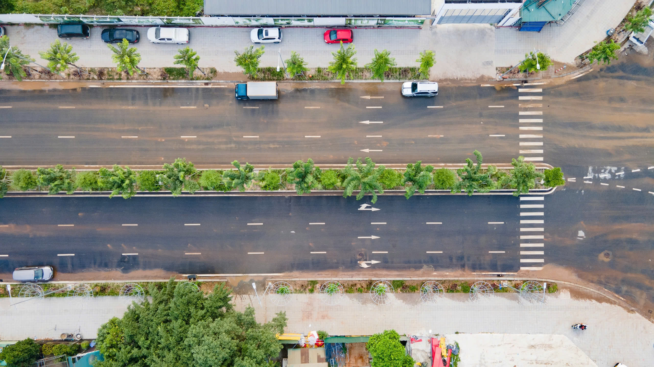 V&agrave;nh đai 2,5 bớt bụi, người d&acirc;n bớt khổ sau phản &aacute;nh- Ảnh 7.