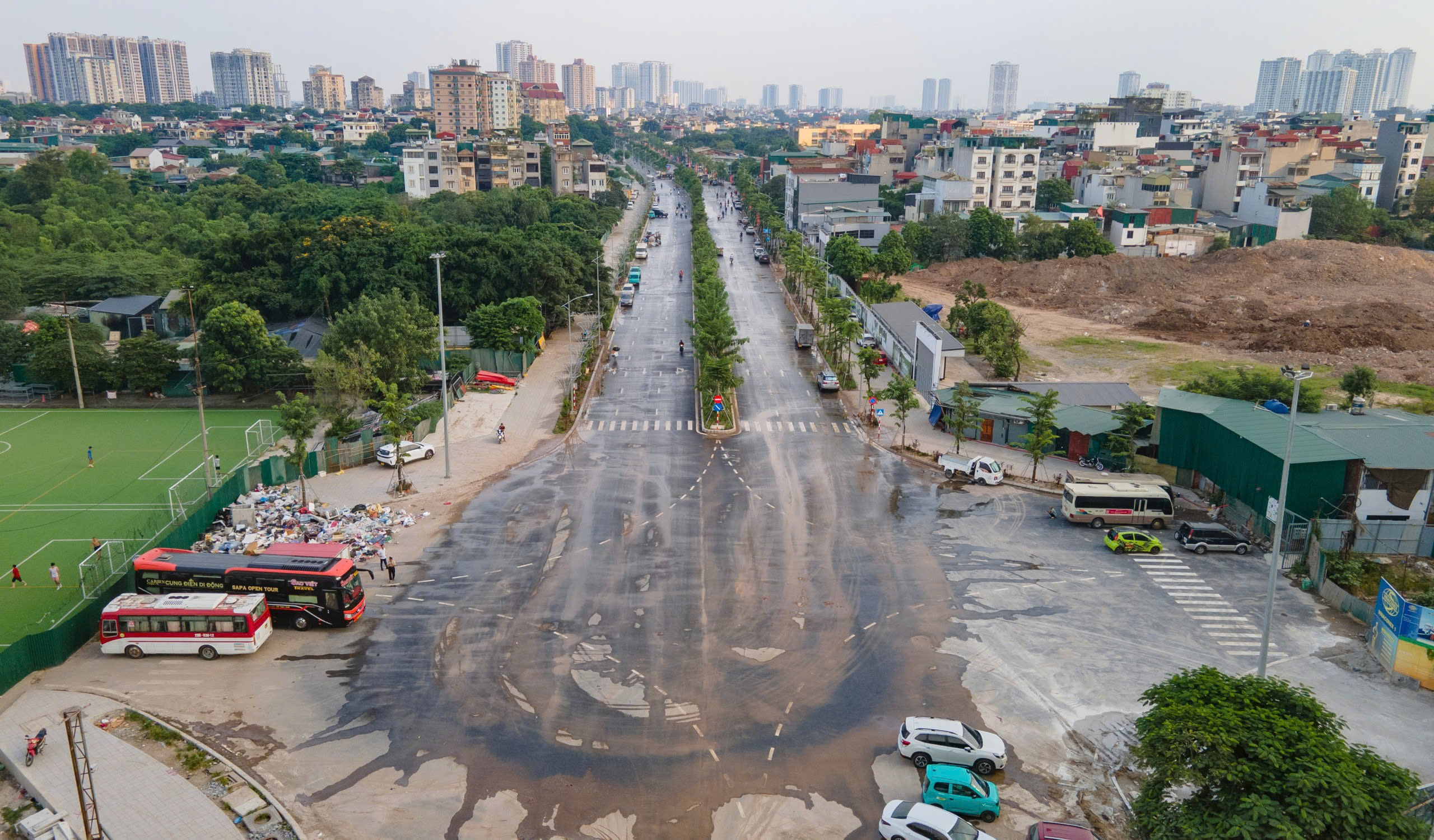 V&agrave;nh đai 2,5 bớt bụi, người d&acirc;n bớt khổ sau phản &aacute;nh- Ảnh 6.