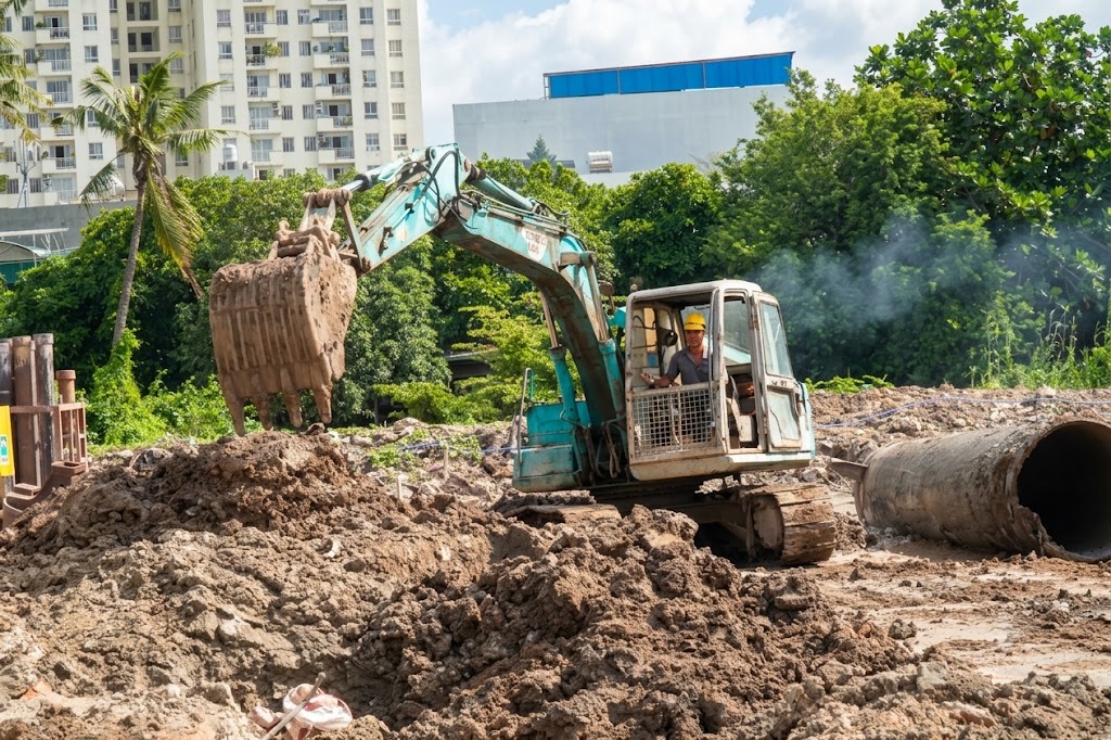 Gần 3km V&agrave;nh đai 2 TP.HCM tăng tốc thi c&ocirc;ng sau gần 6 năm đ&igrave;nh trệ- Ảnh 3.