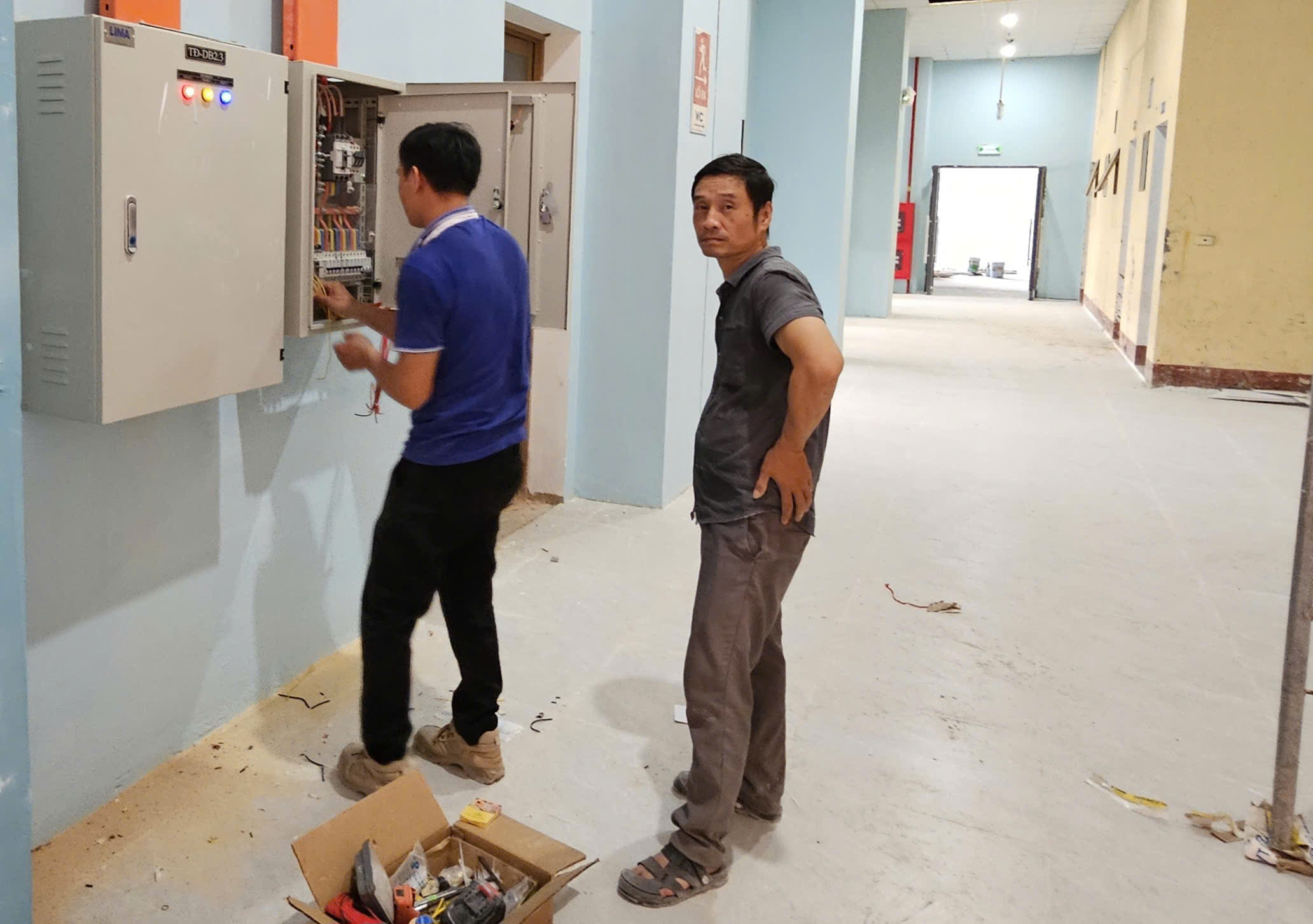 Ngắm quảng trường gần 200 tỷ đồng ở Huế trước ng&agrave;y b&agrave;n giao- Ảnh 6.