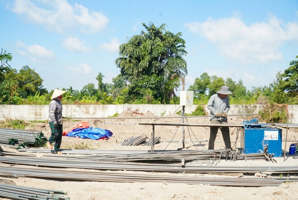 Gần 3km V&agrave;nh đai 2 TP.HCM tăng tốc thi c&ocirc;ng sau gần 6 năm đ&igrave;nh trệ- Ảnh 4.