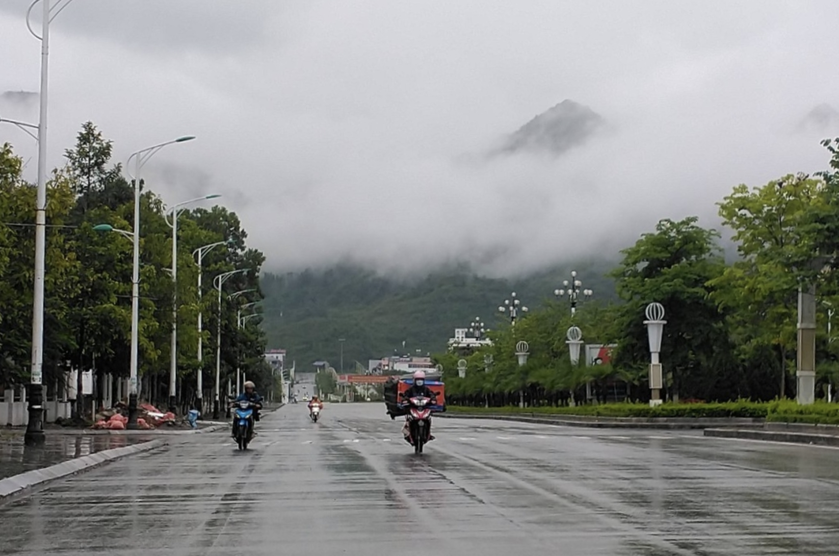 Kh&ocirc;ng kh&iacute; lạnh sắp tr&agrave;n xuống miền Bắc- Ảnh 1.