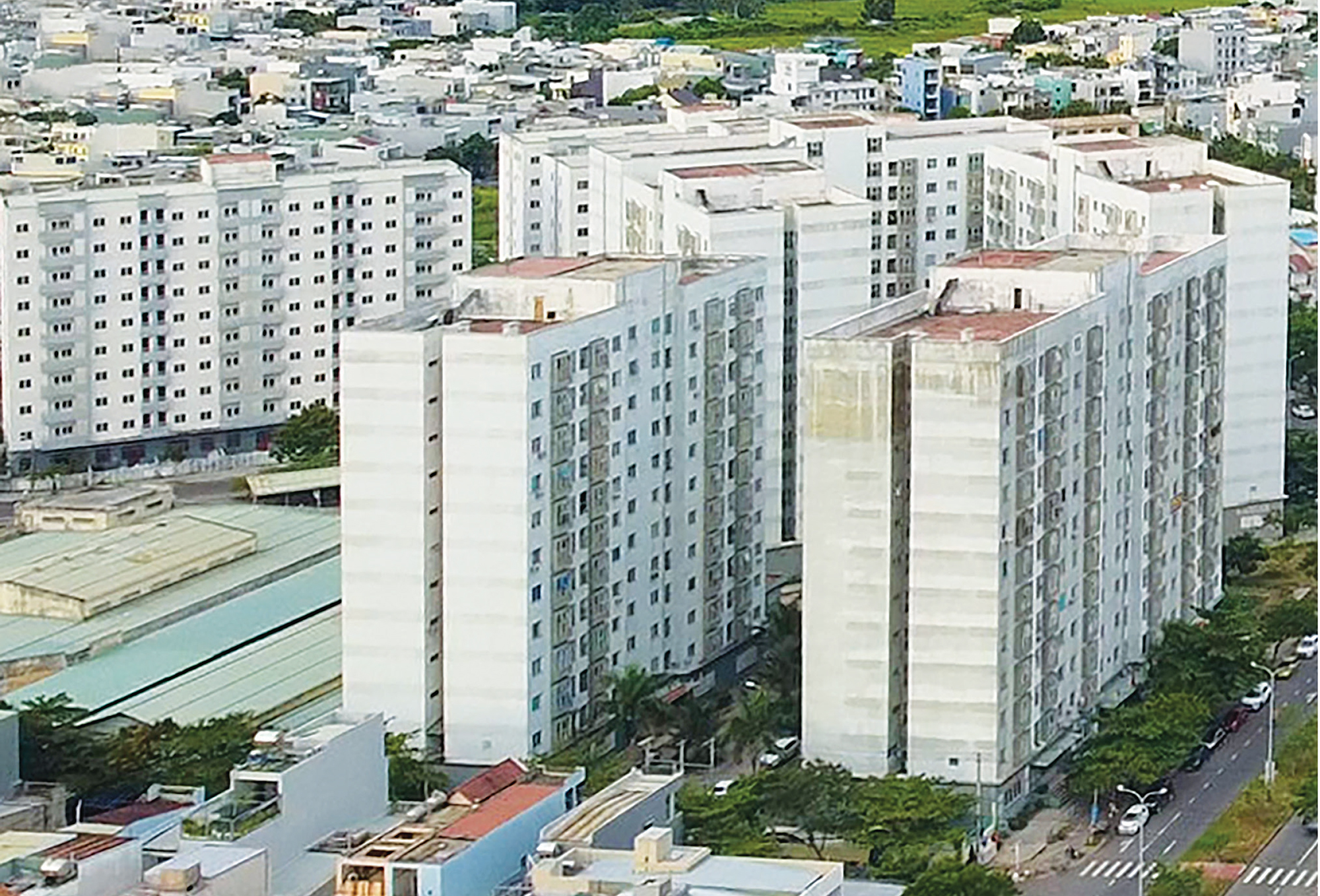 Cần cơ chế đột phá xây 1 triệu nhà cho thuê - Ảnh 2.