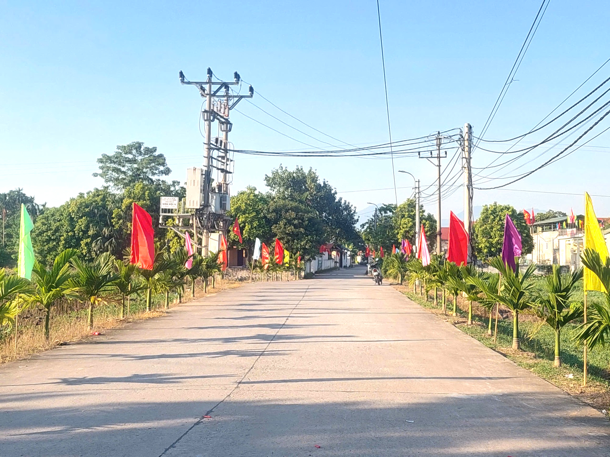Tăng tốc hiện đại h&oacute;a hạ tầng, tạo sức bật cho n&ocirc;ng th&ocirc;n mới Ph&uacute; Thọ - Ảnh 5.