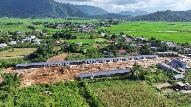 Hỗ trợ 100 tỷ đồng x&acirc;y khu t&aacute;i định cư tập trung tại x&atilde; Mường Than, tỉnh Lai Ch&acirc;u- Ảnh 1.