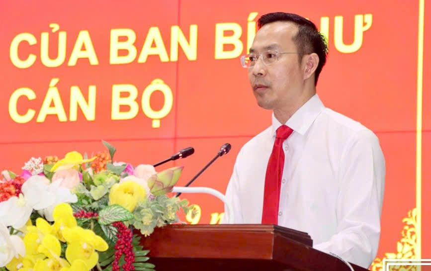 &Ocirc;ng Nguyễn Thanh Nh&agrave;n được bầu giữ chức Chủ tịch UBND tỉnh Đồng Th&aacute;p- Ảnh 1.
