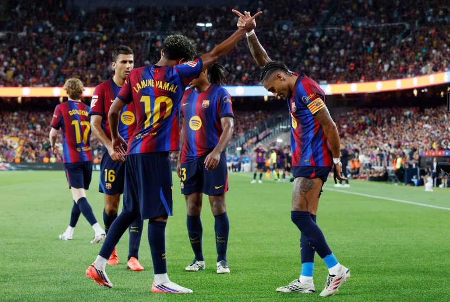 Nhận định Barcelona vs Feyenoord (23h45 ng&agrave;y 9/9), Champions League 2026-2027- Ảnh 1.