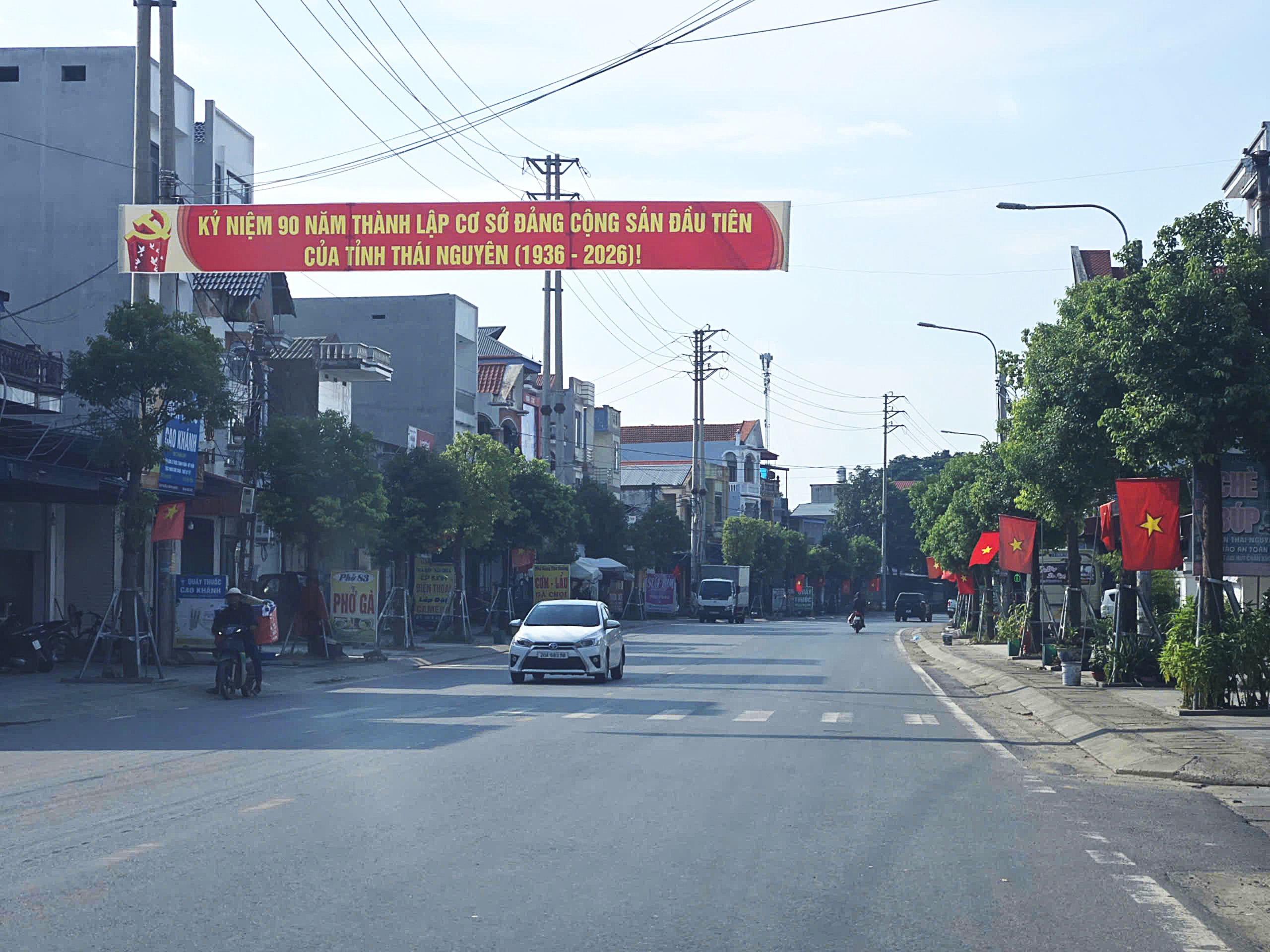 Cận cảnh di t&iacute;ch quốc gia, nơi khởi nguồn tổ chức Đảng đầu ti&ecirc;n ở Th&aacute;i Nguy&ecirc;n- Ảnh 1.