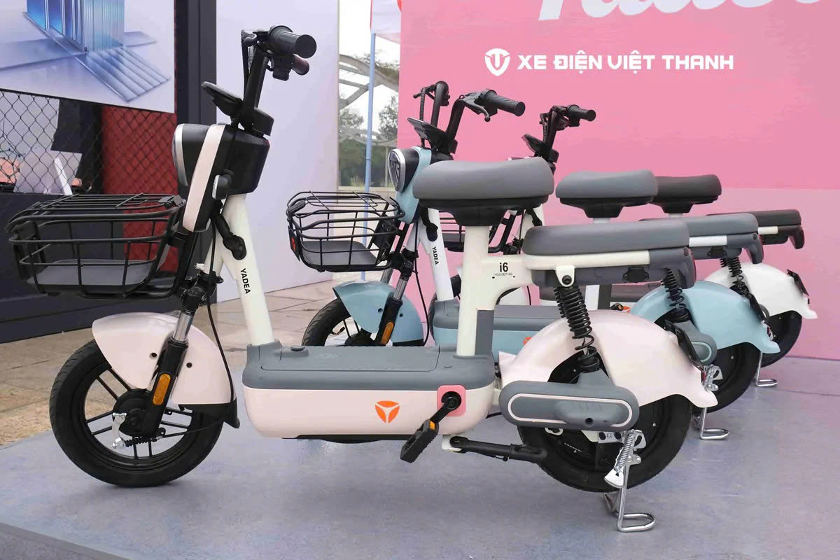 Lựa chọn xe điện giá dưới 15 triệu đồng dành cho học sinh - Ảnh 2.