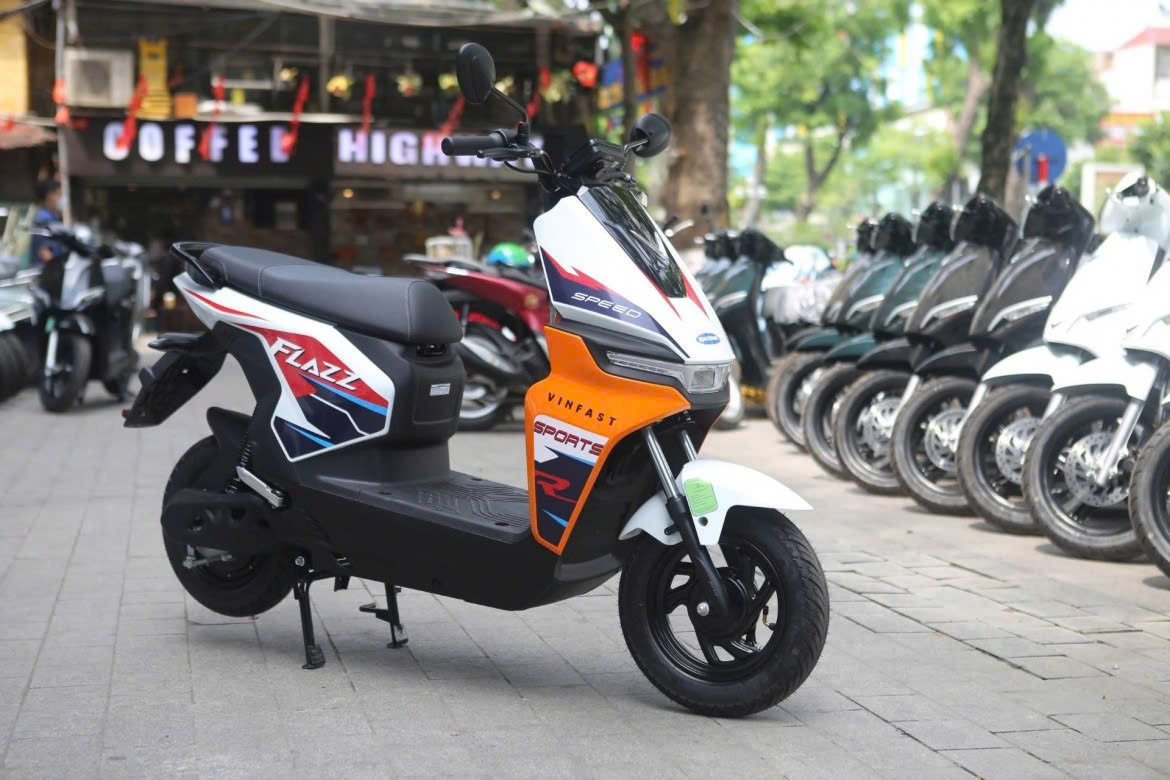 Lựa chọn xe điện giá dưới 15 triệu đồng dành cho học sinh - Ảnh 6.