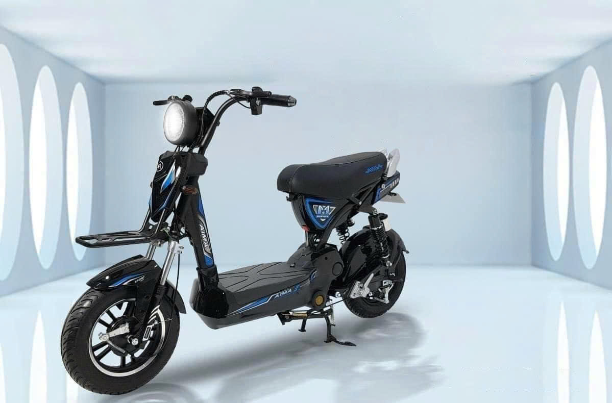 Lựa chọn xe điện giá dưới 15 triệu đồng dành cho học sinh - Ảnh 1.