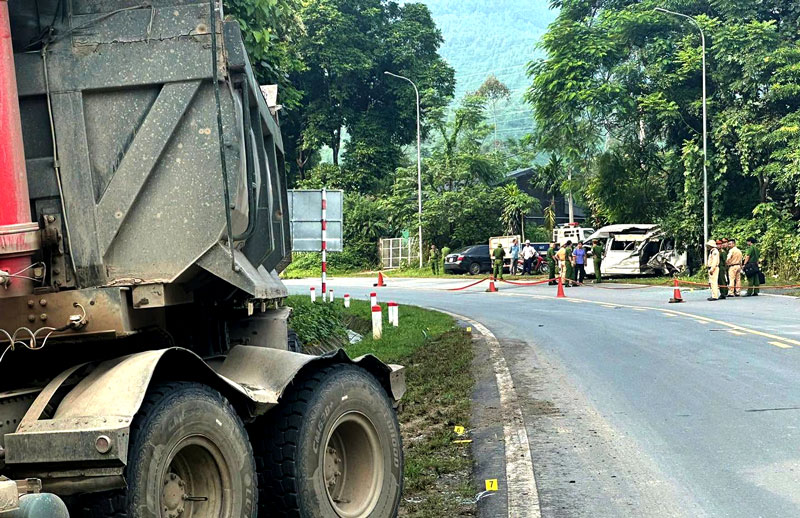 Tin tức tai nạn giao th&ocirc;ng mới nhất h&ocirc;m nay 10/9/2026 - Ảnh 2.