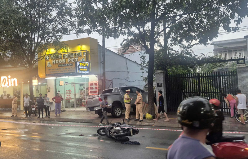 Tin tức tai nạn giao th&ocirc;ng mới nhất h&ocirc;m nay 10/9/2026 - Ảnh 1.